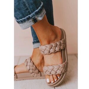 🪩 Braided Slides 🪩